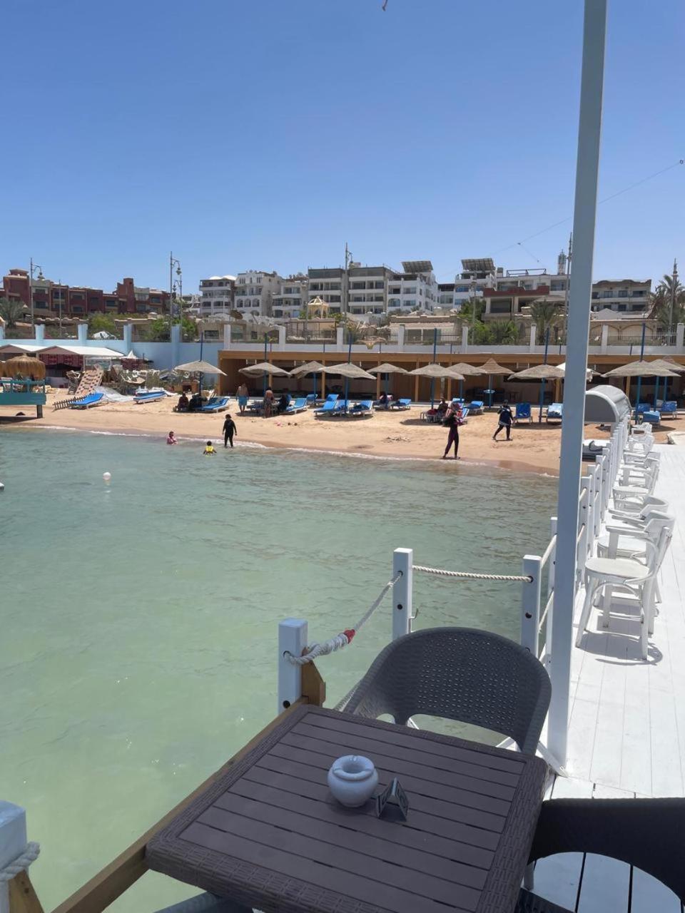 Lilly Lounge And Pool Accommodation For Adults Only Hurghada Exterior photo